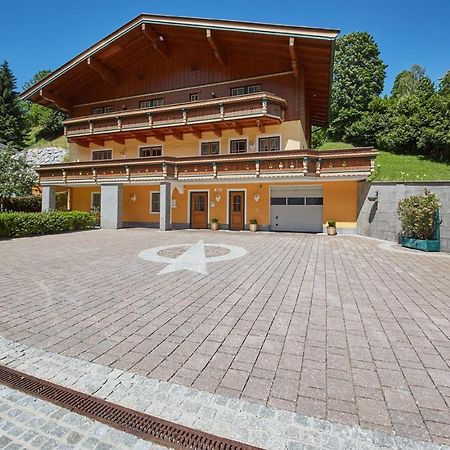Appartements 4-You Saalbach Exterior foto